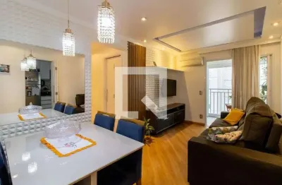 Apartamento para aluguel - vila augusta, 2 quartos,  64 m² - guarulhos
