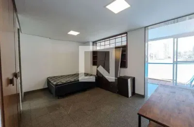 Kitnet / stúdio para aluguel - bela vista, 1 quarto,  45 m² - são paulo