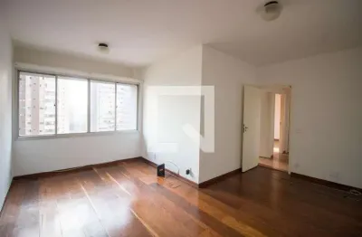 Apartamento para aluguel - brooklin, 2 quartos,  78 m² - são paulo