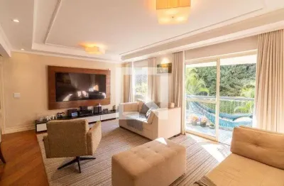 Apartamento para aluguel - cidade são francisco , 3 quartos,  111 m² - são paulo