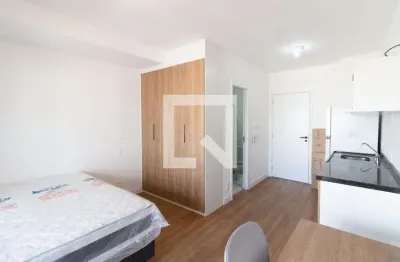Kitnet / stúdio para aluguel - butantã, 1 quarto,  28 m² - são paulo