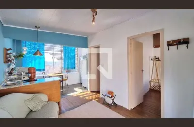 Casa para aluguel - vila romana, 2 quartos,  50 m² - são paulo