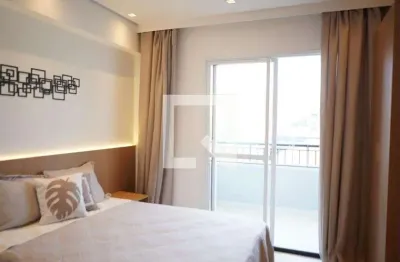 Apartamento para aluguel - belém, 1 quarto,  28 m² - são paulo