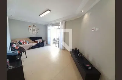 Apartamento para aluguel - itararé, 2 quartos,  99 m² - são vicente