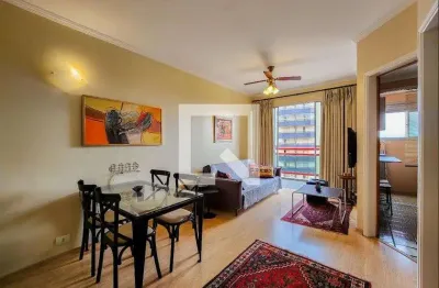 Apartamento para aluguel - centro, 1 quarto,  62 m² - são josé dos campos