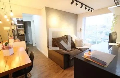 Apartamento para aluguel - quitaúna, 2 quartos,  56 m² - osasco