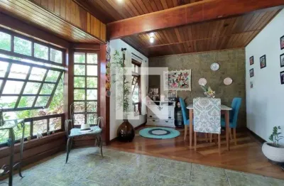 Casa para aluguel - anil, 4 quartos,  250 m² - rio de janeiro