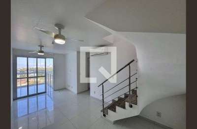 Apartamento para aluguel - recreio, 3 quartos,  139 m² - rio de janeiro