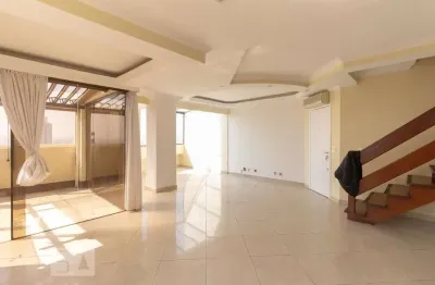 Cobertura para aluguel - cambuci, 3 quartos,  132 m² - são paulo