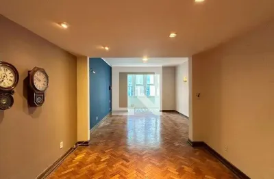 Apartamento para aluguel - copacabana, 3 quartos,  150 m² - rio de janeiro