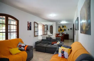 Casa para aluguel - serra grande, 3 quartos,  450 m² - niterói