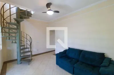 Casa para aluguel - parque via norte, 2 quartos,  90 m² - campinas
