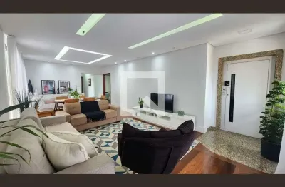 Apartamento para aluguel - embaré, 3 quartos,  142 m² - santos