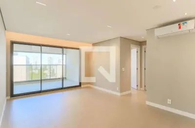 Apartamento para aluguel - chácara santo antonio, 2 quartos,  92 m² - são paulo