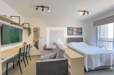 Kitnet / stúdio para aluguel - vila mariana, 1 quarto,  32 m² - são paulo