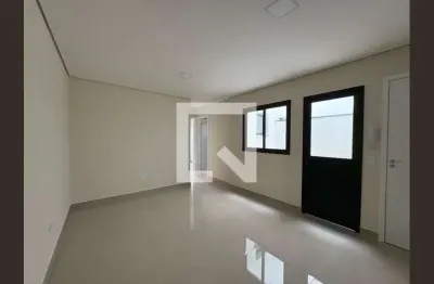 Apartamento para aluguel - parque bandeirante, 2 quartos,  45 m² - santo andré