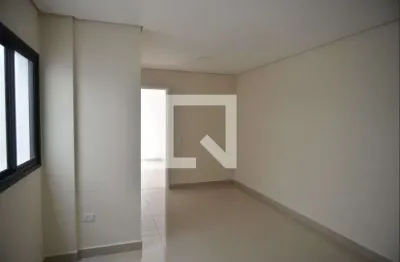 Cobertura para aluguel - parque bandeirante, 2 quartos,  45 m² - santo andré