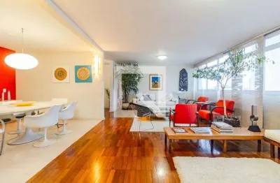 Apartamento para aluguel - jardim paulista, 3 quartos,  190 m² - são paulo