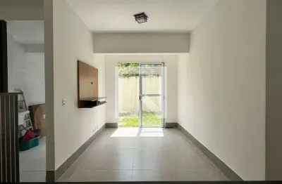 Apartamento para aluguel - morro nova cintra, 2 quartos,  103 m² - santos