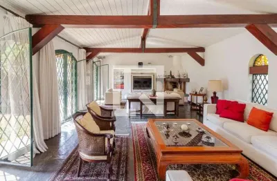 Casa para aluguel - jardim guedala, 4 quartos,  450 m² - são paulo