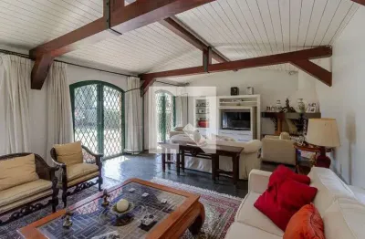 Casa para aluguel - jardim guedala, 4 quartos,  450 m² - são paulo