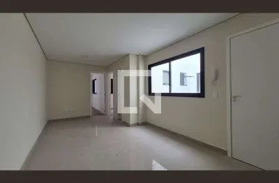 Cobertura para aluguel - parque bandeirante, 2 quartos,  98 m² - santo andré