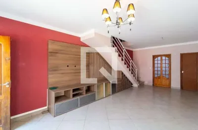 Casa para aluguel - jardim marajoara , 3 quartos,  153 m² - são paulo