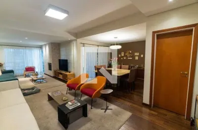 Casa / sobrado em condomínio para aluguel - vila mascote, 4 quartos,  356 m² - são paulo