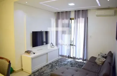 Apartamento para aluguel - jardim botânico, 3 quartos,  117 m² - ribeirão preto
