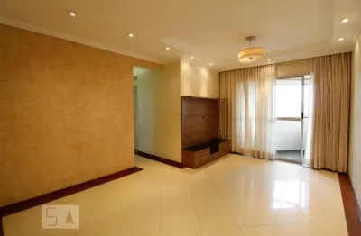 Apartamento para aluguel - centro, 3 quartos,  81 m² - guarulhos