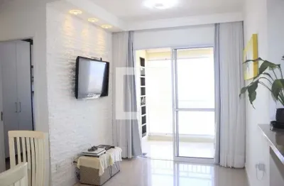 Apartamento para aluguel - vila augusta, 2 quartos,  62 m² - guarulhos