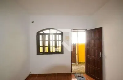 Casa para aluguel - centro, 1 quarto,  100 m² - nilópolis