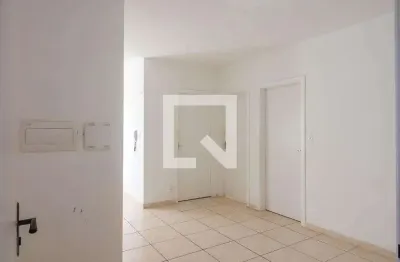 Apartamento para aluguel - parque são sebastião, 2 quartos,  44 m² - ribeirão preto