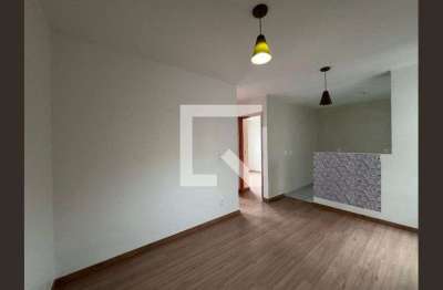 Apartamento para aluguel - feitoria, 2 quartos,  60 m² - são leopoldo