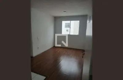 Apartamento para aluguel - campo grande, 2 quartos,  45 m² - rio de janeiro