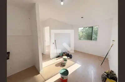 Apartamento para aluguel - campo grande, 2 quartos,  45 m² - rio de janeiro