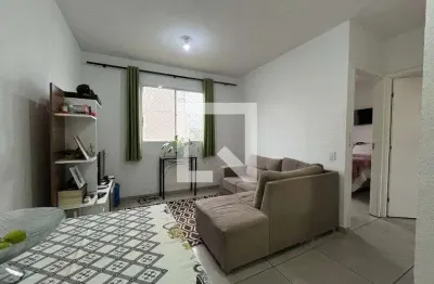Apartamento para aluguel - caxangá, 2 quartos,  42 m² - suzano