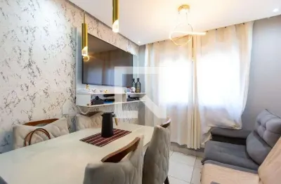 Apartamento para aluguel - itaquera, 2 quartos,  32 m² - são paulo