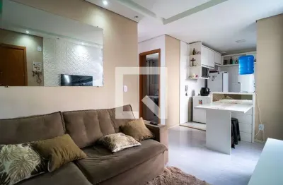 Apartamento para aluguel - parque são bento, 2 quartos,  45 m² - sorocaba