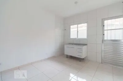 Kitnet / stúdio para aluguel - vila santa clara, 1 quarto,  20 m² - são paulo