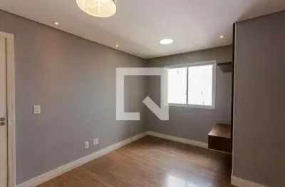 Apartamento para aluguel - vila clarice, 2 quartos,  47 m² - santo andré