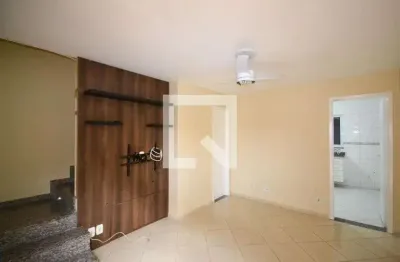 Casa para aluguel - carolina, 2 quartos,  75 m² - nova iguaçu