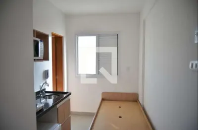 Apartamento para aluguel - santa teresinha, 1 quarto,  13 m² - santo andré