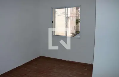 Apartamento para aluguel - jardim central, 2 quartos,  45 m² - cotia