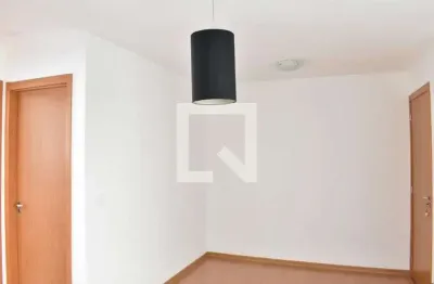 Apartamento para aluguel - santa cândida, 2 quartos,  34 m² - curitiba