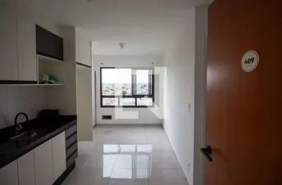 Apartamento para aluguel - itaim paulista, 1 quarto,  25 m² - são paulo