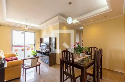 Apartamento para aluguel - vila luzita, 2 quartos,  55 m² - santo andré