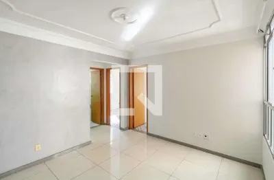Apartamento para aluguel - são joão batista, 2 quartos,  50 m² - belo horizonte
