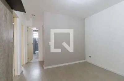 Apartamento para aluguel - sítio cercado, 2 quartos,  52 m² - curitiba