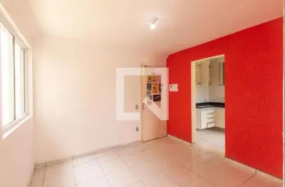 Apartamento para aluguel - colônia rio grande, 2 quartos,  48 m² - são josé dos pinhais